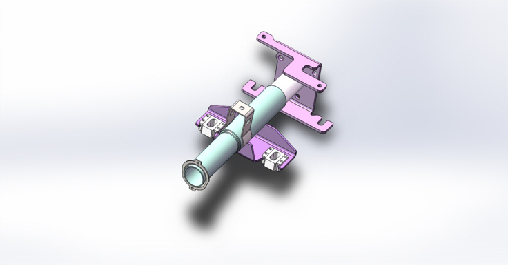 ES5B-13000管柱筒組件